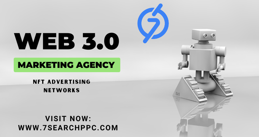 How a Web3 Marketing Agency Enhances Campaigns with NFT Advertising Networks- 7Search PPC.png